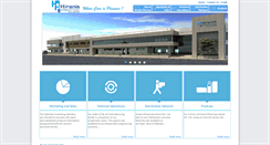 Desktop Screenshot of hiranis.com